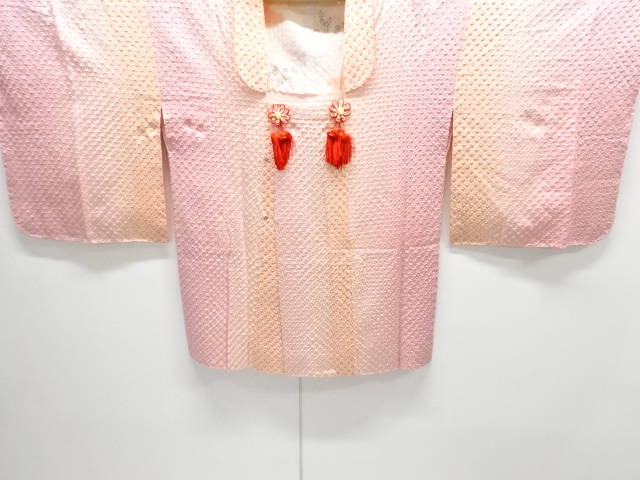 Japanese Kimono / Haori Coat Dochugi Silk